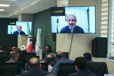 عکس: نشست علنی مجازی مجلس شورای اسلامی