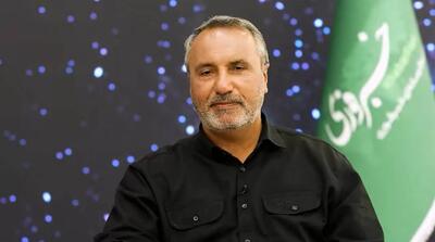 محل جلسات مسئولین زمان جنگ با آمریکا و اسرائیل