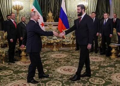 بازپس گیری پایگاههای طرطوس و حمیمیم توسط دولت سوریه از روسیه؛ نفوذ مسکو کاهش یافت