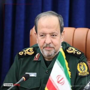  سردار ابن‌الرضا: زیر بار حرف زور نمی‌رویم