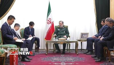 محسن رضایی: آمریکا باید جنگ را پایان دهد
