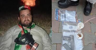  حادثه امنیتی در مقر فرماندهی ارتش پاکستان