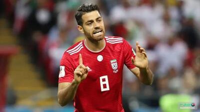 پیام خداحافظی پورعلی گنجی از هواداران پرسپولیس