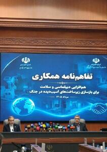 ضیافت ایوانک؛ روایت همگراییها برای عبور از نگرانیها / عراقچی: نیروهای مسلح، ایران شکستناپذیر را به دنیا نشان دادند