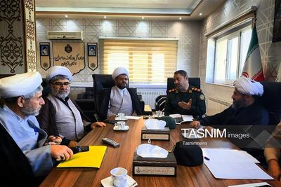  تدفین شهدای گمنام در امامزادگان شاخص زنجان بررسی شد - تسنیم