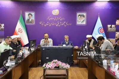 نهضت مهارتآموزی به محلات زنجان رسید - تسنیم