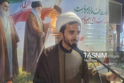  مسئولان برای خدمت به مردم باید سنگ‌تمام بگذارند - تسنیم