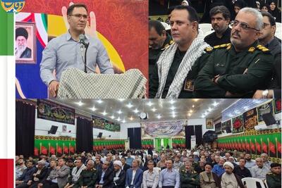  حفظ اقتدار ایران اسلامی دستاورد بزرگ جنگ اخیر است - تسنیم