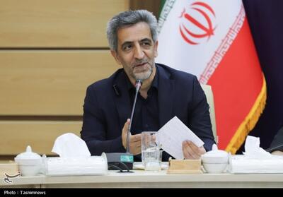 اتصال قرهپشتلو به شبکه راههای ملی؛ کلید خروج زنجان از بنبست ارتباطی - تسنیم