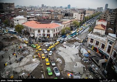 افزایش طبقات در محلههای قدیمی تهران به همه پلاکها تسری نمییابد - تسنیم