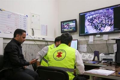 سمفونی خدمت در حریم خورشید؛ بسیج 319 متخصص در دهه پایانی صفر - تسنیم