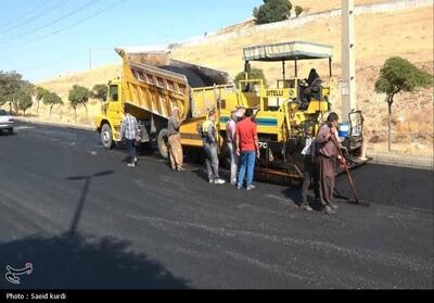  اختصاص 650 میلیارد برای آسفالت معابر 200 روستای لرستان - تسنیم