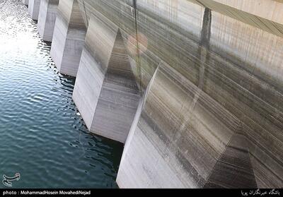 سدهای تهران 200 میلیون مترمکعب کمتر از سال های قبل آب دارند - تسنیم