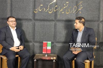 تسنیم کردستان روایتگر حقیقت و صدای مردم است تصویر - تسنیم