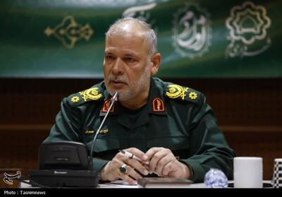 سردار جمیری: رسالت امروز رسانهها، روایت حقیقت و تقویت جبهه مقاومت است - تسنیم