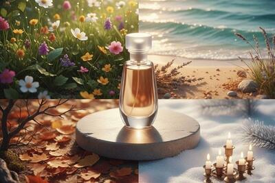 راهنمای انتخاب عطر بر اساس فصل؛ بهترین رایحهها برای تمام فصول - تسنیم
