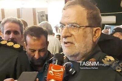  یادداشت| فرماندهی که موشک‌ها به نامش «وعده صادق» شدند - تسنیم