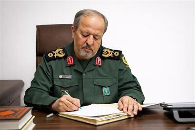  پیام تبریک سرپرست وزارت دفاع به فرماندهان جدید نیرو‌های مسلح - تسنیم