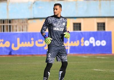  فجر سپاسی دروازه‌بان جدید جذب کرد - تسنیم