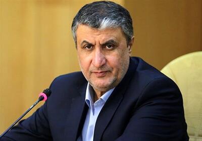 پیام تبریک رئیس سازمان انرژی اتمی ایران به سرلشکر علی عبداللهی - تسنیم