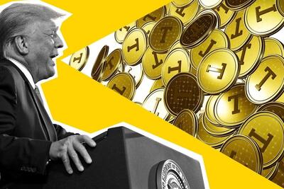  جهش 10 برابری درآمد ترامپ با بازگشت به کاخ سفید - تسنیم
