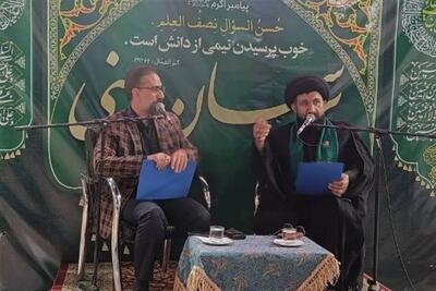  صلح امام حسن(ع) و قیام امام حسین(ع) 2 راهبرد برای صیانت از اسلام بود - تسنیم