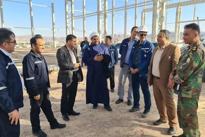  فولاد قائنات زیر ذره‌بین دستگاه قضایی؛ حمایت از تولید - تسنیم