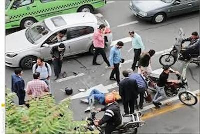 مرگ سالانه 70 هزار نفر بر اثر تصادفات و آلودگی هوا