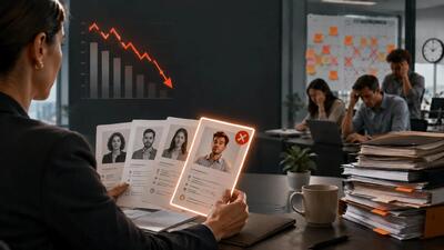 هزینه پنهان استخدام اشتباه برای شرکت ها چقدر است؟ + راهکار