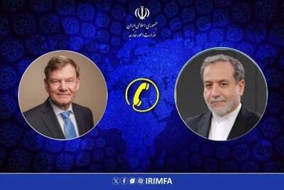 جهان باید آمریکا را بهخاطر ایجاد ناامنی در تنگه هرمز مواخذه کند