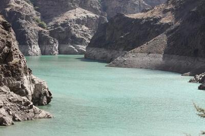 ذخایر سدهای تهران ۲۰۰ میلیون مترمکعب کمتر از میانگین / خشکسالی پایتخت تداوم دارد