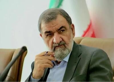 نامه محسن رضایی به رهبر انقلاب