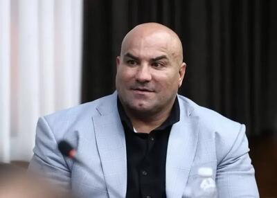  مجتبی ملکی رئیس فدراسیون پرورش اندام شد