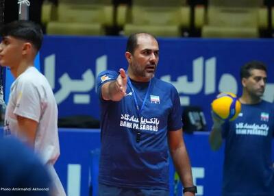 ایران را مدعی قهرمانی جهان بدانید