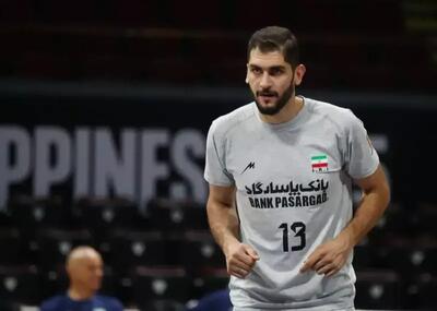  شوک به پیاتزا: پاسور ایران قهرمانی آسیا را از دست داد