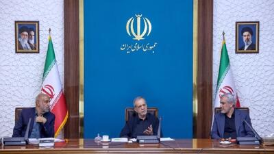  تاکید پزشکیان بر لزوم تدوین سازوکار‌های اعتباری شفاف برای کاهش فساد و رانت
