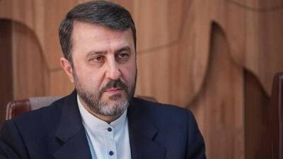 غریبآبادی: امنیت خزر یک مسئولیت منطقهای و درونزاست