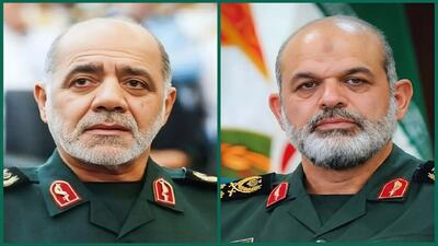 سرلشکر وحیدی: سپاه خود را متعهد به تحقق مطالبات رهبر انقلاب میداند