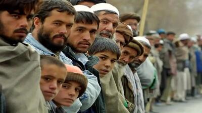 بیش از ۸۰ هزار تبعه غیرمجاز افغانستانی در مرزهای شرقی کشور دستگیر شدند