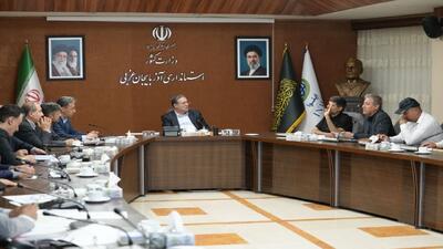  تامین ۴۱۹ میلیارد تومان اعتبار از طریق مولدسازی برای اجرای طرحهای راه و شهرسازی آذربایجان غربی
