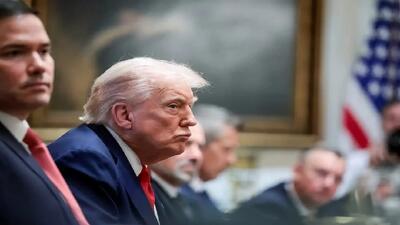 هشدار نظامیان آمریکا به ترامپ درباره کنترل تنگه هرمز