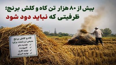  ظرفیتی که نباید دود شود