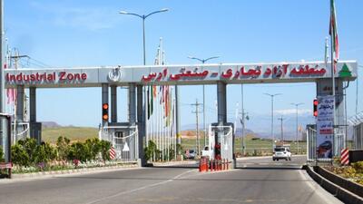 تقویت ترانزیت خشکی کشور با راه اندازی مرکز لجستیک مرزی ارس