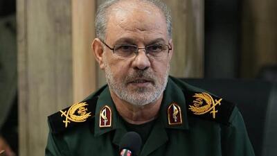 سخنگوی سپاه: آمریکا در همه اهداف اعلامی خود شکست خورد
