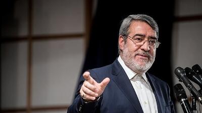  رحمانی‌فضلی:جلب یک میلیون گردشگر چینی، سه میلیارد دلار درآمد ارزی برای کشور دارد
