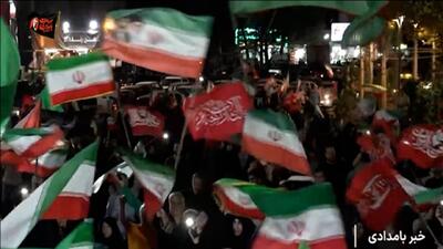 پرچمی که بر زمین نمیماند + فیلم