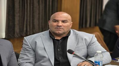  ملکی رئیس فدراسیون بدنسازی و پرورش‌اندام شد