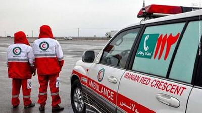 آمادهباش کامل تیمهای عملیاتی هلالاحمر در پی هشدار بارشهای رگباری