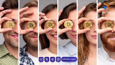 قیمت بیتکوین و ارزهای دیجیتال امروز چهارشنبه ۲۱ مرداد / روسیه سکوی پرتاب بیتکوین شد