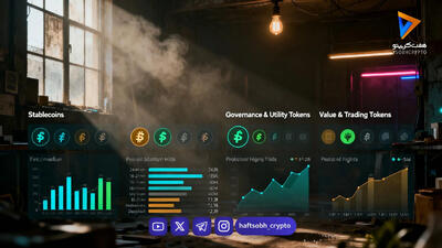 نوسان در بازار رمزارزها؛ اصلاح جزئی بیتکوین همزمان با پیشتازی سولانا و دوجکوین